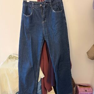 Classic Blue Women's Jeans